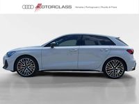 Usata Audi S3 333 CV (244 kW) 2024 Bianco Berlina