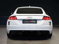 Usata Audi TT S-Line 197 CV (144 kW) 2019 Bianco Coupé