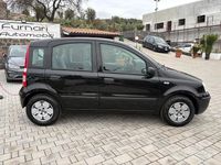 Usata Fiat Panda Dynamic 59 CV (43 kW) 2009 Nero Utilitaria