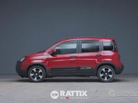 Usata Fiat Panda Cross 2025 Rosso Utilitaria