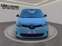 Usata Renault Twingo SE 65 CV (47 kW) 2023 Rpp blue shopping Utilitaria