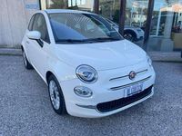 Usata Fiat 500 69 CV (50 kW) 2022 Bianco Utilitaria