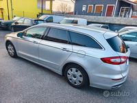 Usata Ford Mondeo Titanium 180 CV (132 kW) 2016 Argento Station wagon