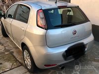 Usata Fiat Punto Evo 2015 Grigio Utilitaria