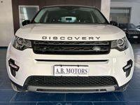 Usata Land Rover Discovery Sport 150 CV (110 kW) 2019 Bianco SUV