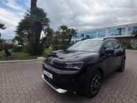 Usata Citroën C5 Aircross 135 CV (99 kW) 2025 Nero SUV