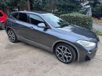 Usata BMW X2 M Sport 150 CV (110 kW) 2020 Grigio SUV