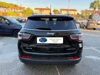 Usata Jeep Compass Limited 170 CV (125 kW) 2018 Nero SUV