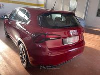Usata Fiat Tipo Lounge 95 CV (69 kW) 2018 Rosso Berlina
