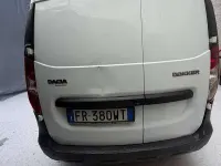 Usata Dacia Dokker Ambiance 75 CV (55 kW) 2018 Bianco Monovolume