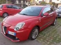 Usata Alfa Romeo MiTo Super 77 CV (56 kW) 2017 Utilitaria