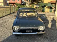 Usata Ford Escort 67 CV (49 kW) 1971 Blu/azzurro Berlina