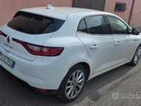 Usata Renault Mégane IV 2018 Bianco Berlina