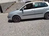 Usata VW Polo 75 CV (55 kW) 2004 Grigio Utilitaria