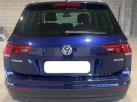 Usata VW Tiguan Business 150 CV (110 kW) 2016 Blu SUV
