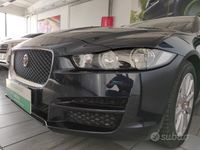 usata Jaguar XE (X760) 2.0 D 180 CV aut. Prestige