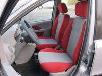 Usata Fiat Panda 4x4 60 CV (44 kW) 2005 Argento Utilitaria