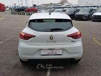 Usata Renault Clio V Zen 140 CV (102 kW) 2022 Bianco Berlina