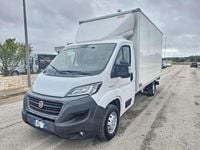 Usata Fiat Ducato 160 CV (117 kW) 2020 Bianco Furgone