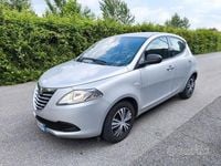 Usata Lancia Ypsilon Platinum 95 CV (69 kW) 2014 Grigio Utilitaria
