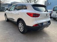 Usata Renault Kadjar Life 110 CV (80 kW) 2017 Bianco SUV