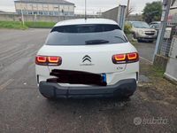 Usata Citroën C4 Cactus 92 CV (67 kW) 2018 Bianco Utilitaria