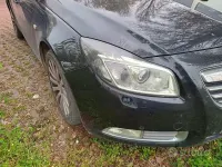 Occasion Opel Insignia 160 ch (117 kW) 2010 Noir Break