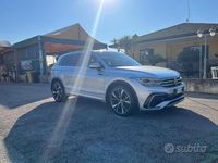 Usata VW Tiguan R-line 150 CV (110 kW) 2021 SUV
