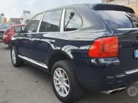 Usata Porsche Cayenne Turbo 450 CV (330 kW) 2004 Blu SUV
