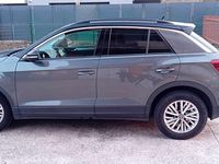 Usata VW T-Roc Life 110 CV (80 kW) 2023 Grigio SUV
