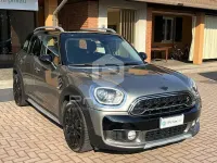 Usata Mini Cooper SD Countryman Hype 190 CV (139 kW) 2017 Grigio SUV