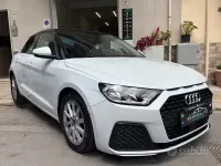 Usata Audi A1 116 CV (85 kW) 2021 Bianco SUV