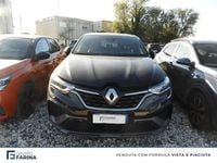 Usata Renault Arkana R.S. 93 CV (68 kW) 2021 Nero SUV