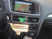 Usata Audi Q5 Advanced Plus 190 CV (139 kW) 2015 Bianco SUV