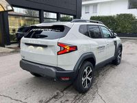 Nuova Dacia Duster Journey 109 CV (80 kW) 2026 Gray SUV