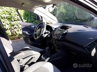 Usata Ford Ecosport 125 CV (91 kW) 2015 Grigio SUV