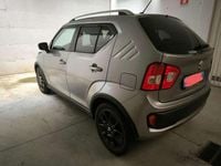 Usata Suzuki Ignis 90 CV (66 kW) 2016 Argento SUV