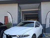 Usata Alfa Romeo Tonale Super 131 CV (96 kW) 2023 Bianco SUV