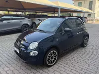 Usata Fiat 500C 69 CV (50 kW) 2024 Blu / metallizzato Cabrio