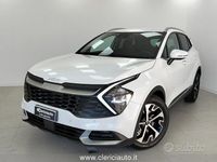 Usata Kia Sportage Style 136 CV (100 kW) 2025 Bianco SUV