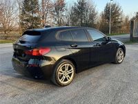Brugt BMW 116 M Sport 116 HK (85 kW) 2020 Hatchback