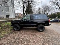 Usata Chevrolet Tahoe 254 CV (186 kW) 1997 Nero SUV