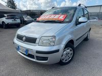 Usata Fiat Panda Lounge 74 CV (54 kW) 2012 Argento Utilitaria
