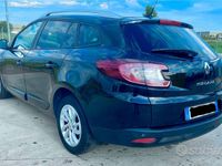 Usata Renault Mégane GrandTour LIMITED 110 CV (80 kW) 2015 Nero Station wagon