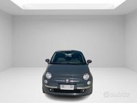 Usata Fiat 500 Lounge 69 CV (50 kW) 2012 Grigio Berlina