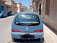 Usata Fiat 600 54 CV (39 kW) 2006 Blu Utilitaria
