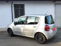 Usata Renault Modus Expression 86 CV (63 kW) 2009 Monovolume