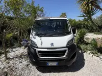 Usata Peugeot Boxer 177 CV (130 kW) 2019 Furgone