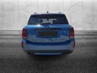 Usata Mini Cooper Countryman Classic 136 CV (100 kW) 2023 Blu/azzurro SUV