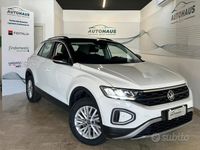 Usata VW T-Roc Life 150 CV (110 kW) 2022 Grigio SUV